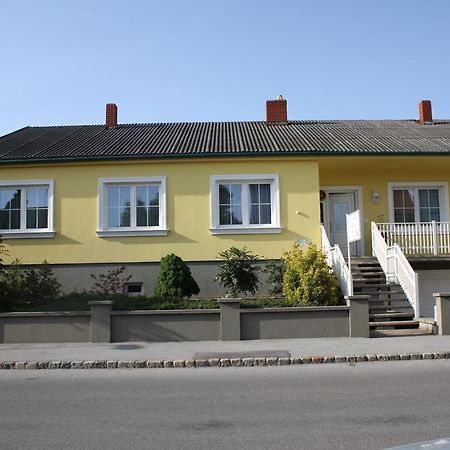 Gaestehaus Zum See Illmitz Ngoại thất bức ảnh